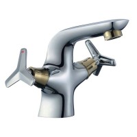 Смеситель для раковины Rossinka RS41-61 535172