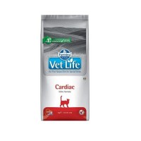 Сухой корм для кошек при хронической сердечной недостаточности FARMINA Vet Life Cat Cardiac 2 кг