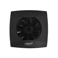 Вентилятор вытяжной Cata UC-10 STD BK