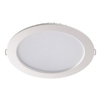 Точечный светильник светодиодный (LED) Novotech LUNA 358030