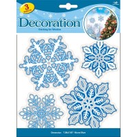 Декоративная наклейка для стены Room Decor 0803WDX