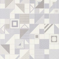 Обои виниловые Home Color Mozaica серые HC11021-14 0.53 м