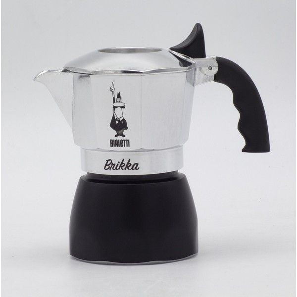 Гейзерная кофеварка BIALETTI 0007312 80 мл