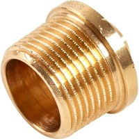Заглушка Viega 320089, наружная резьба, 3/4 "34;, бронза 320089