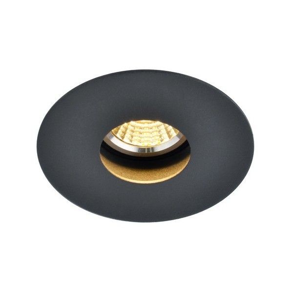 Светильник точечный накладной Arte Lamp Accento A3217PL-1BK