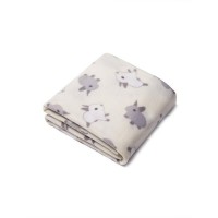 Плед Baby nice Кролики F351004/22BE, 100х140 см