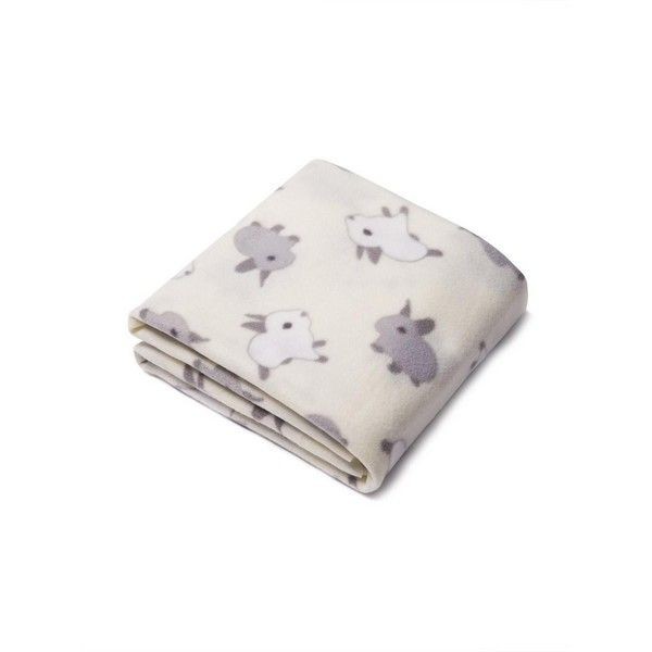 Плед Baby nice Кролики F351004/22BE, 100х140 см
