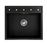Кухонная мойка Zox ZX-GM 09 544322