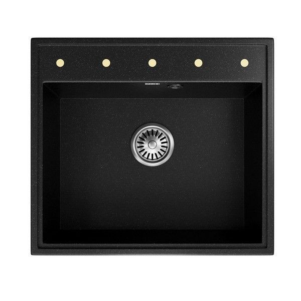 Кухонная мойка Zox ZX-GM 09 544322