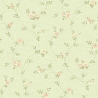 Обои бумажные York Opal Essence зелёные 0.53 м JC5913