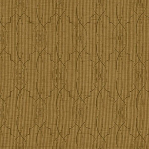Обои бумажные Antonina Vella Glamour коричневые 0.70 м ND1251
