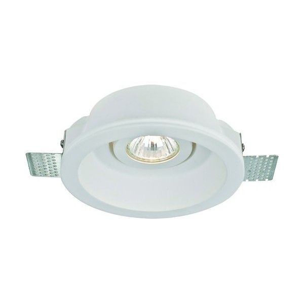 Светильник точечный встраиваемый Arte Lamp Invisible A9215PL-1WH под отверствие 16 мм