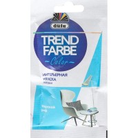 Краска для стен и потолков Trend Farbe цвет Морской риф 50 мл