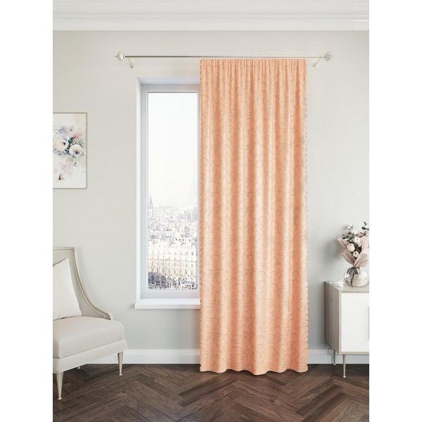 Штора Evoli Классика J100-03, 260х150 см