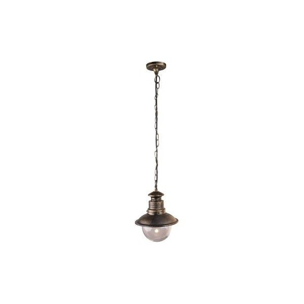 Светильник уличный Arte Lamp Amsterdam A1523SO-1BN IP44