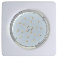Светильник встраиваемый Ecola 5355 FW5357ECD