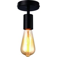 Люстра Arte Lamp Fuori A9184PL-1BK E27 1 лампа