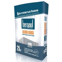 Клей для ячеистых блоков Kleben Block, 25 кг