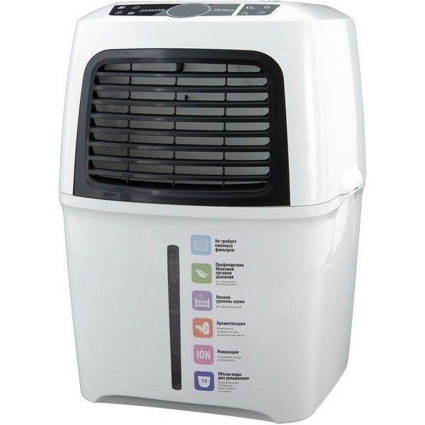 Очиститель воздуха Fanline VE-400-8