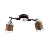 Люстра потолочная Lumion Filla 3030_2CA E27 2 лампы