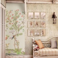 Фотообои Urban Style (Волшебный сад часть 2) US 9101ч2 100х270 см
