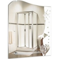 Зеркало без подсветки Mixline Шарм 525463