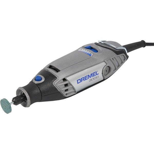 Гравер Dremel 3000-25, 130 Вт, набор насадок 25 шт.