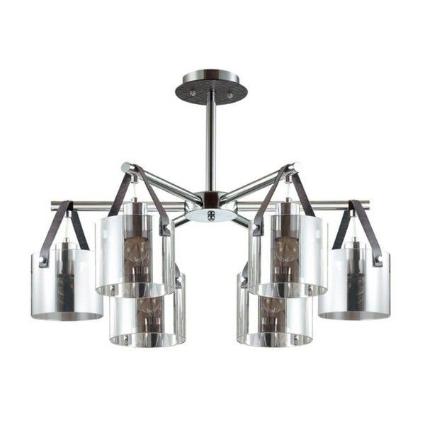 Люстра потолочная Lumion Valarie 3716_6C E27 6 ламп
