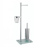 Держатель для туалетной бумаги WasserKRAFT K-1264