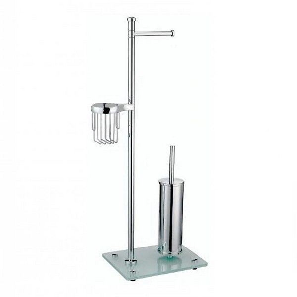 Держатель для туалетной бумаги WasserKRAFT K-1264