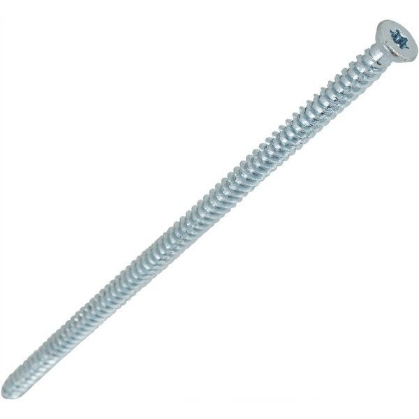 Шуруп для крепления рам Fischer FFS, 7.5х182 мм, 6 шт.