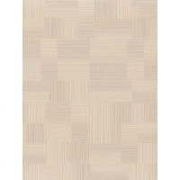 Флизелиновые обои Ornamy STICH коричневые 8019-21 1.06 м