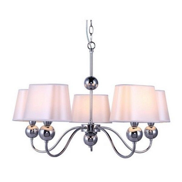 Люстра Arte Lamp Turandot A4012LM-5CC E14 5 ламп