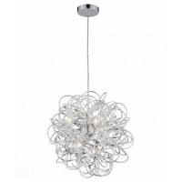 Люстра подвесная St Luce Merulo SL787.103.06 G9 6 ламп 8 м²