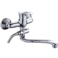 Смеситель для ванны Ledeme 14 L2114-B