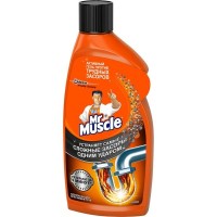 Гель против засоров Мr.Muscle 500 мл