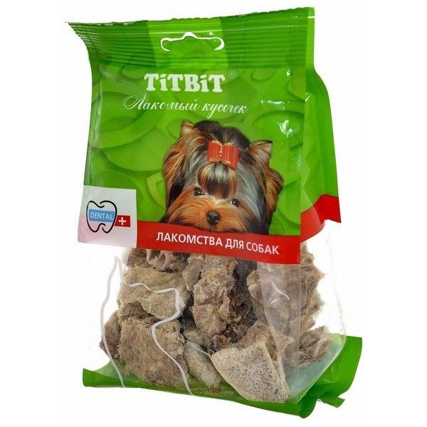 TitBit Легкое баранье XL (мягкая упаковка)