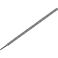 Хомут-стяжка Rapstrap 10x300 мм, пластик, цвет чёрный, 24 шт.