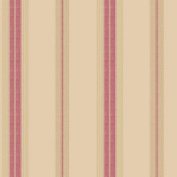Обои бумажные York Wallcoverings Houndstooth красные ML1259 0.68 м