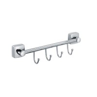 Крючок для ванной Fixsen KVADRO FX-61305B-4