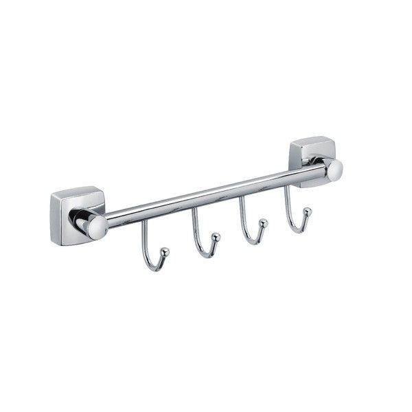 Крючок для ванной Fixsen KVADRO FX-61305B-4