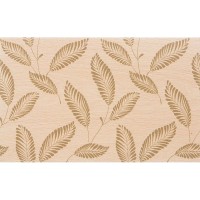 Декор Kerama Marazzi Авеллано 25x40 см цвет бежевый