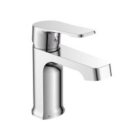Смеситель для раковины Orange Berti M17-021cr