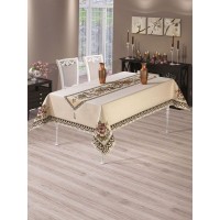 Скатерть DO&CO 9234, 160х220 см