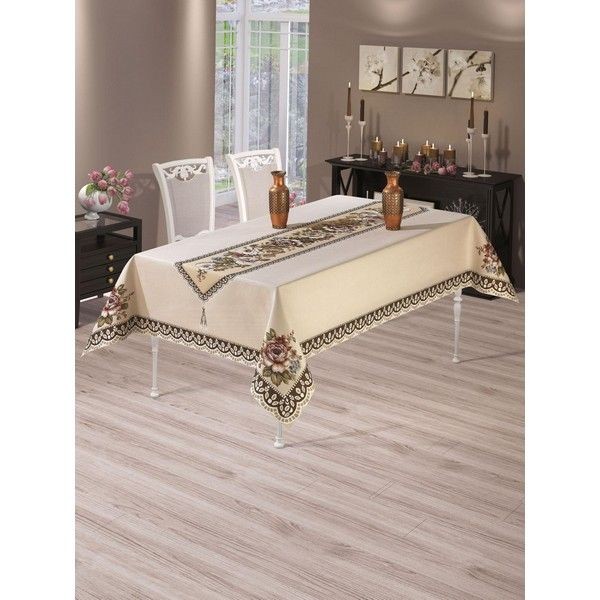 Скатерть DO&CO 9234, 160х220 см
