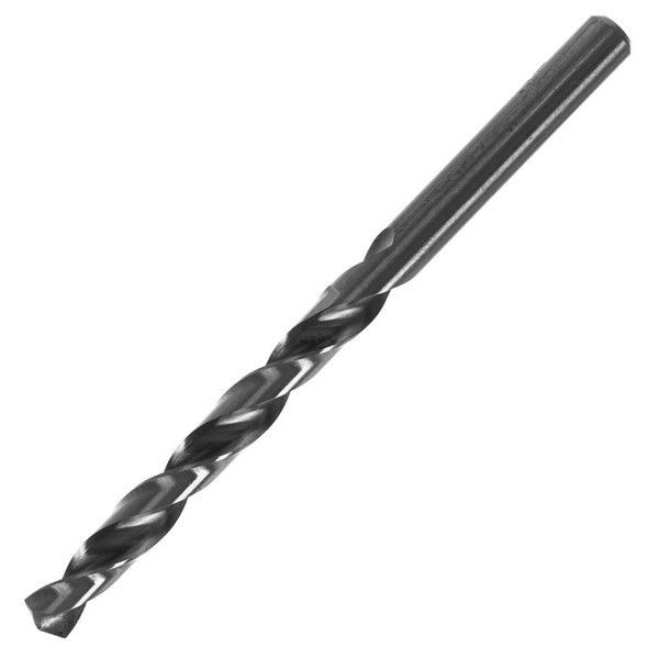 Сверло по металлу Heller НSS-G Super DIN 338 RN, 7,4х69х109 мм, 10 шт
