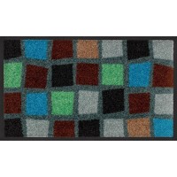 Коврик влаговпитывающий SHAHINTEX Photoprint WASH and DRY 002 52*90