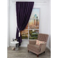 Штора Amore Mio 18893, 200х270 см