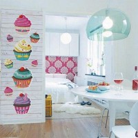 Фотообои Urban Style (Ванильный кекс) US 125 100х270 см