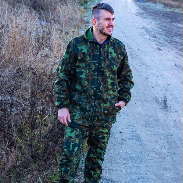 Защитный костюм Текстильная компания "34;Русский Дом "34; КЛд2-1,56-58/3